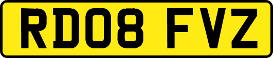 RD08FVZ