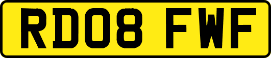 RD08FWF