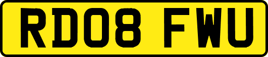 RD08FWU