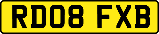 RD08FXB
