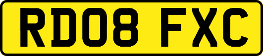 RD08FXC