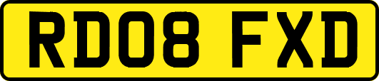 RD08FXD