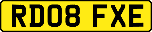 RD08FXE