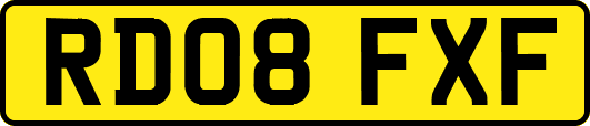 RD08FXF