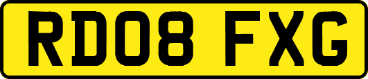 RD08FXG