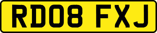 RD08FXJ