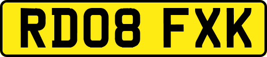 RD08FXK