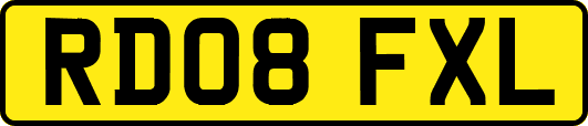 RD08FXL