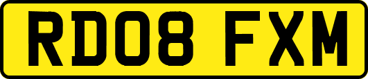 RD08FXM