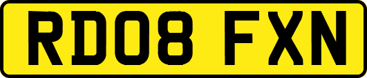 RD08FXN