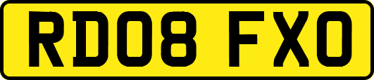 RD08FXO