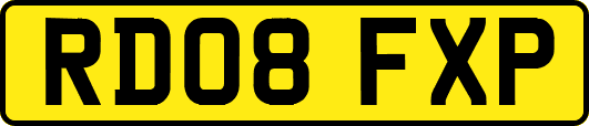 RD08FXP