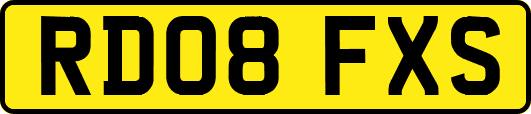 RD08FXS