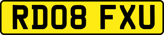 RD08FXU