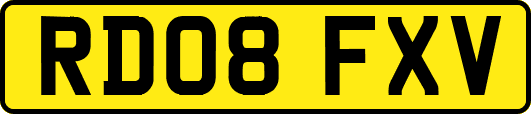 RD08FXV