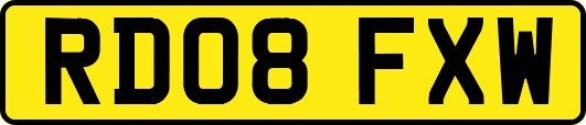 RD08FXW