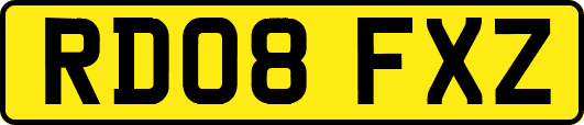 RD08FXZ