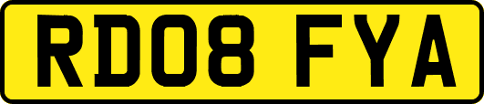 RD08FYA
