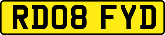 RD08FYD