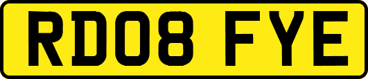RD08FYE
