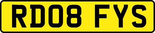 RD08FYS