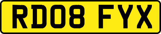 RD08FYX