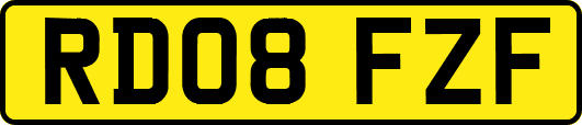 RD08FZF