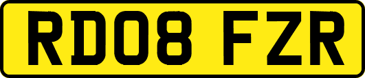 RD08FZR