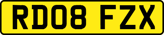 RD08FZX