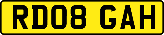 RD08GAH