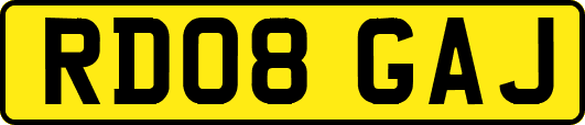 RD08GAJ