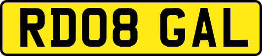 RD08GAL