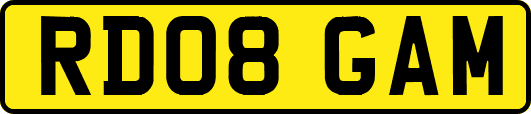 RD08GAM