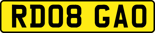RD08GAO