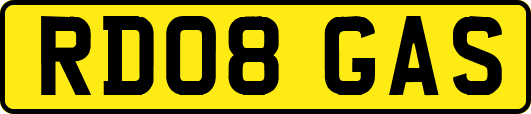 RD08GAS