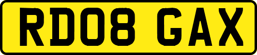 RD08GAX