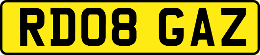 RD08GAZ