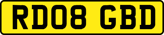 RD08GBD