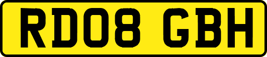 RD08GBH