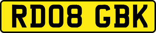 RD08GBK