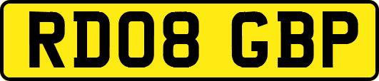 RD08GBP