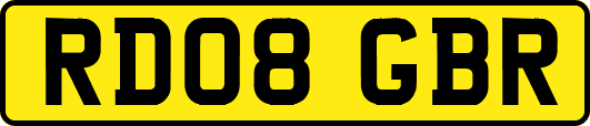 RD08GBR