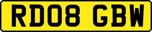 RD08GBW