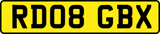 RD08GBX