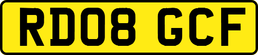 RD08GCF