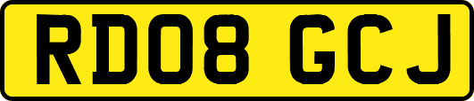 RD08GCJ