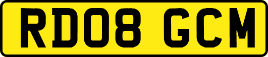 RD08GCM