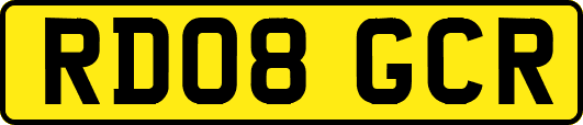 RD08GCR