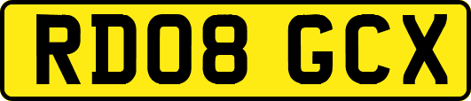 RD08GCX