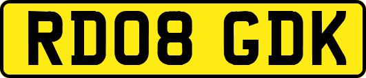 RD08GDK